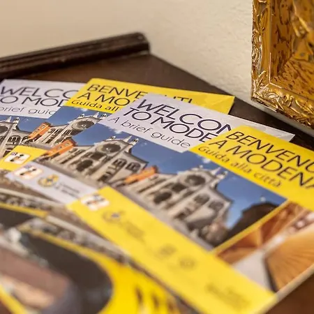 Апартаменты Gallucci - A 2 Passi Dal Duomo Модена